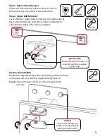 Предварительный просмотр 3 страницы Auxtail EasyRide2 Instruction Manual