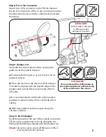 Предварительный просмотр 6 страницы Auxtail EasyRide2 Instruction Manual