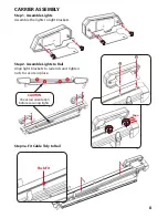 Предварительный просмотр 9 страницы Auxtail EasyRide2 Instruction Manual