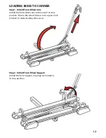 Предварительный просмотр 13 страницы Auxtail EasyRide2 Instruction Manual