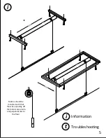 Preview for 5 page of Auxx Lift One Installation Manual