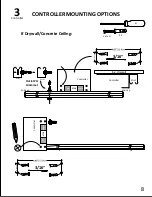 Preview for 8 page of Auxx Lift One Installation Manual