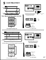 Preview for 17 page of Auxx Lift One Installation Manual