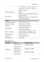 Preview for 15 page of AV Access 4KCVH2H User Manual