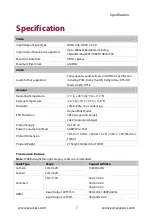 Preview for 11 page of AV Access 4KEX60-H2 User Manual