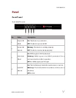 Предварительный просмотр 8 страницы AV Access 4KEX70-H2 User Manual