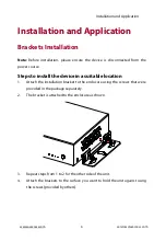 Предварительный просмотр 9 страницы AV Access 4KMX44-H2 User Manual