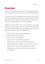 Preview for 6 page of AV Access 4KSP18-P User Manual