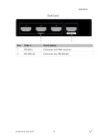 Preview for 9 page of AV Access 4KSW31 User Manual