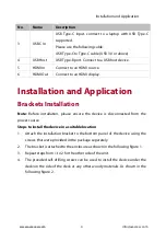 Предварительный просмотр 7 страницы AV Access eShare C30 User Manual