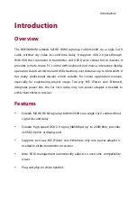 Preview for 6 page of AV Access HDEX80-KVM User Manual