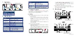 Preview for 1 page of AV Access HDW100 Quick Start Manual