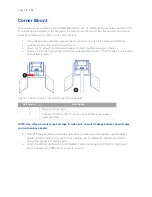 Preview for 16 page of AV Costar AV20476DN-28 Installation Manual