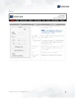 Preview for 36 page of AV Costar AV20576DN-28 Installation Manual