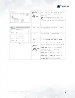 Preview for 39 page of AV Costar AV20576DN-28 Installation Manual