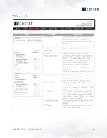 Preview for 41 page of AV Costar AV20576DN-28 Installation Manual