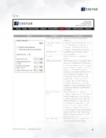 Preview for 49 page of AV Costar AV20576DN-28 Installation Manual