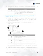 Preview for 22 page of AV Costar AV20576RS Installation Manual