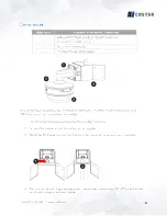 Preview for 23 page of AV Costar AV20576RS Installation Manual