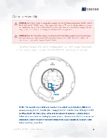 Preview for 25 page of AV Costar AV20576RS Installation Manual