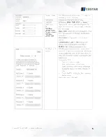 Preview for 44 page of AV Costar AV20576RS Installation Manual