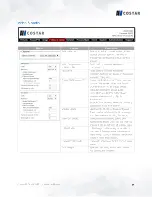 Preview for 45 page of AV Costar AV20576RS Installation Manual