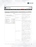 Preview for 52 page of AV Costar AV20576RS Installation Manual