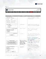 Preview for 58 page of AV Costar AV20576RS Installation Manual