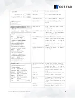 Preview for 52 page of AV Costar ConteraIP AV20476RS Installation Manual