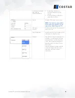 Preview for 54 page of AV Costar ConteraIP AV20476RS Installation Manual