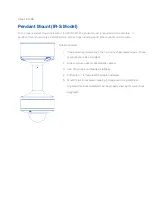 Preview for 14 page of AV Costar ConteraIP MicroDome LX AV2756DN-F Installation Manual