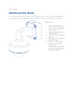 Preview for 15 page of AV Costar ConteraIP MicroDome LX AV2756DN-F Installation Manual