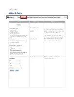 Preview for 31 page of AV Costar ConteraIP MicroDome LX AV2756DN-F Installation Manual