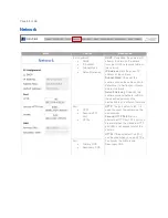 Preview for 36 page of AV Costar ConteraIP MicroDome LX AV2756DN-F Installation Manual