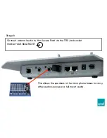 Preview for 8 page of AV Department Confidea G3 Quick Manual