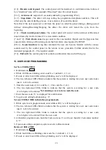 Preview for 15 page of AV-GAD EasyLoader AV-2004 Installation And Operation Manual