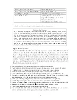 Preview for 9 page of AV-GAD EasyLoader AV-2016D Installation And Operation Manual