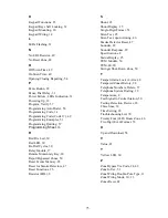 Preview for 75 page of AV-GAD EasyLoader AV-2016D Installation And Operation Manual