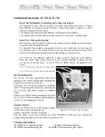 Preview for 2 page of AV-GAD EasyLoader AV-702 Installation Instructions