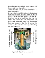 Предварительный просмотр 5 страницы AV-GAD Eye-Spy II Installation Instructions Manual