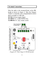 Предварительный просмотр 6 страницы AV-GAD Eye-Spy II Installation Instructions Manual