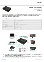 AV Link 122.417UK User Manual preview