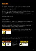 Preview for 5 page of AV Stumpfl DECOFRAME Manual