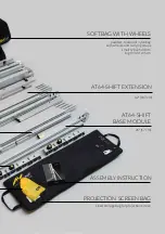 Preview for 3 page of AV Stumpfl mobile AT64-SHIFT Instructions Manual