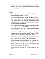 Preview for 11 page of AV Stumpfl SC MASTER 16 User Manual