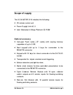 Preview for 13 page of AV Stumpfl SC MASTER 16 User Manual