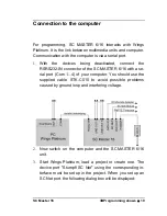 Preview for 27 page of AV Stumpfl SC MASTER 16 User Manual