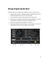 Предварительный просмотр 13 страницы AV Stumpfl Wings Engine Stage User Manual