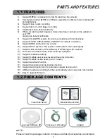 Предварительный просмотр 5 страницы AV Tech AVC733 User Manual