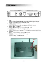 Предварительный просмотр 7 страницы AV Tech AVC733 User Manual